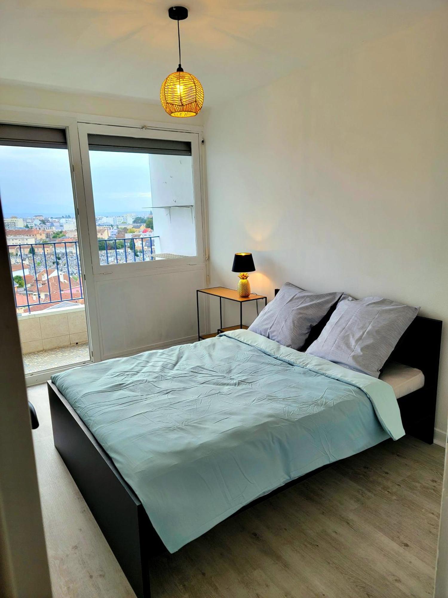 Confort Quarto em Acomodações Particulares Tarbes